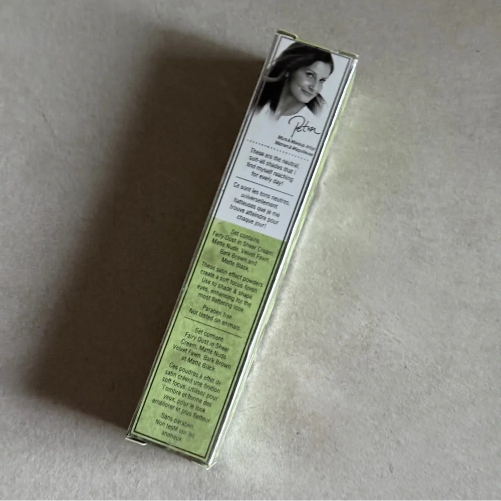 Pixi by Petra Fairy Dust Favourites Loose Pigment Eyeshadow Set